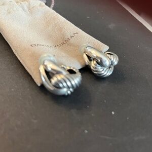 David Yurman Labyrinth Earrings